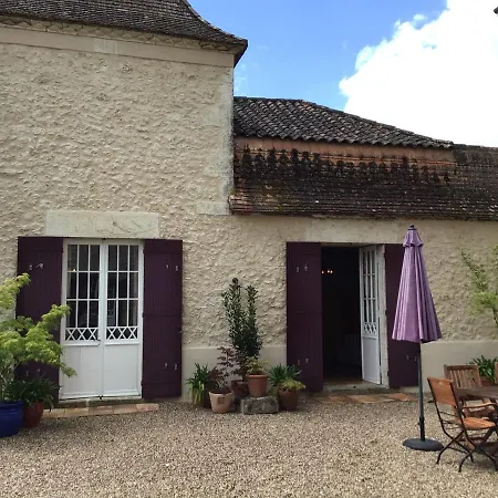 住宿加早餐酒店 Le Manoir De Juillereau 迪拉斯
