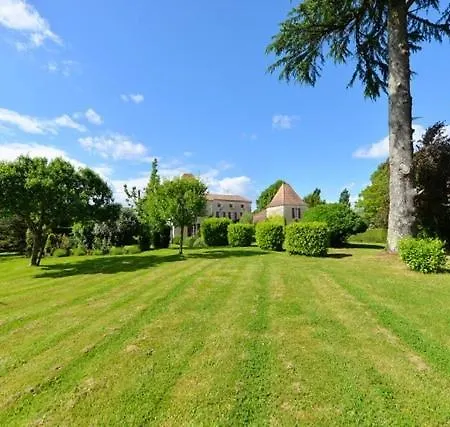 Le Manoir De Juillereau * 迪拉斯