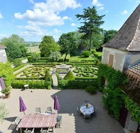 Le Manoir De Juillereau 住宿加早餐酒店 *