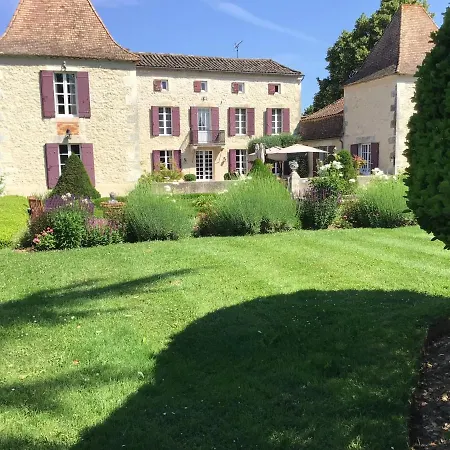 Le Manoir De Juillereau 迪拉斯