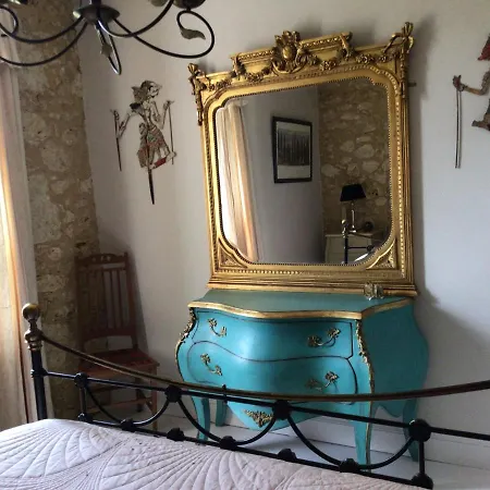 Le Manoir De Juillereau