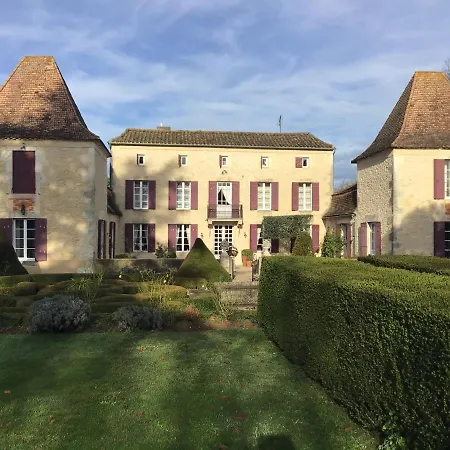 Le Manoir De Juillereau * 迪拉斯