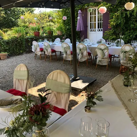 Le Manoir De Juillereau * 迪拉斯