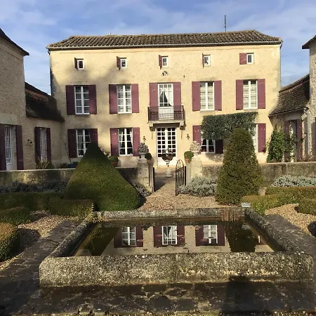 Le Manoir De Juillereau 住宿加早餐酒店 迪拉斯
