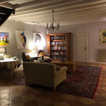 住宿加早餐酒店 Le Manoir De Juillereau 迪拉斯