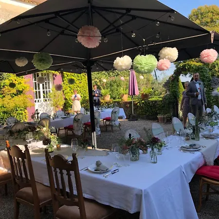 住宿加早餐酒店 Le Manoir De Juillereau *