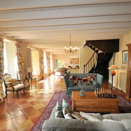Bed & Breakfast Le Manoir De Juillereau *