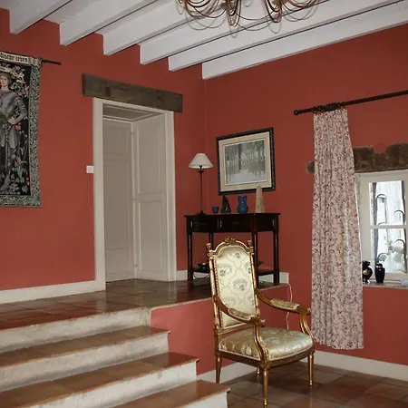 Le Manoir De Juillereau Bed & Breakfast Duras