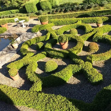 Le Manoir De Juillereau 迪拉斯