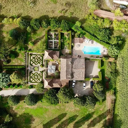 Le Manoir De Juillereau