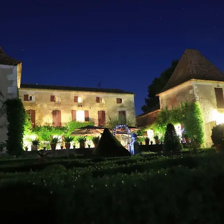 住宿加早餐酒店 Le Manoir De Juillereau 迪拉斯